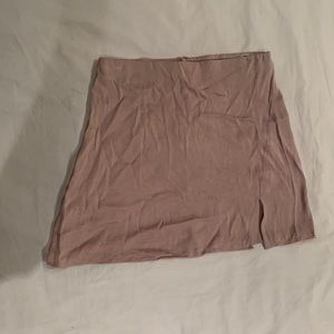 Aritzia Wifred brand mini patio skirt